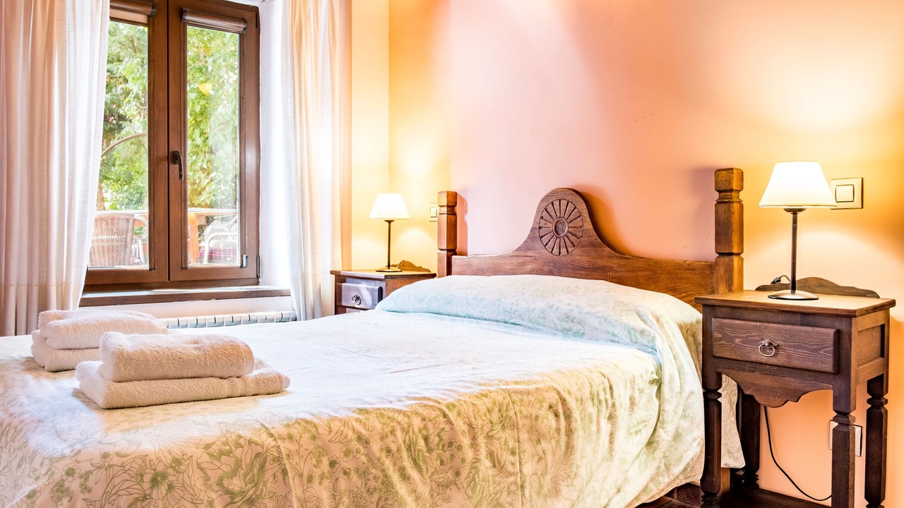 Photo of Bedroom in Navarredonda de Gredos