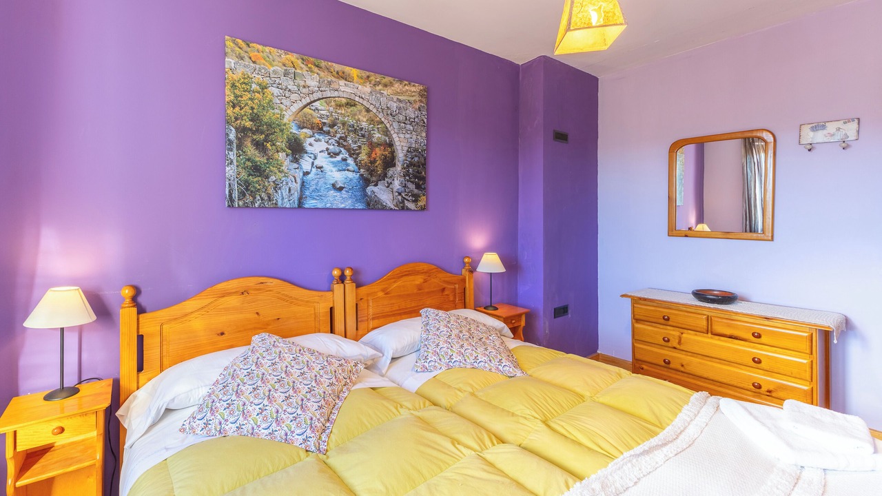 Photo of Bedroom in Navarredonda de Gredos