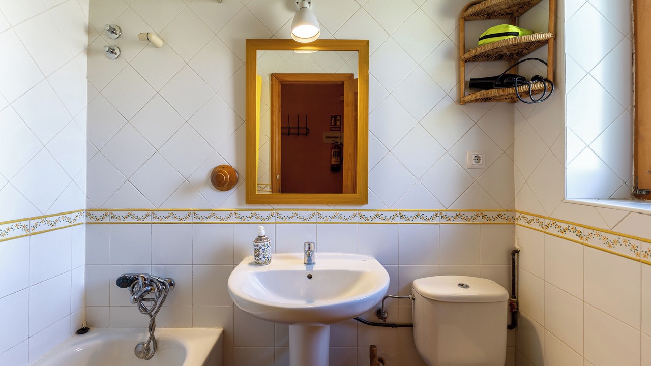 Photo of Bathroom in Navarredonda de Gredos