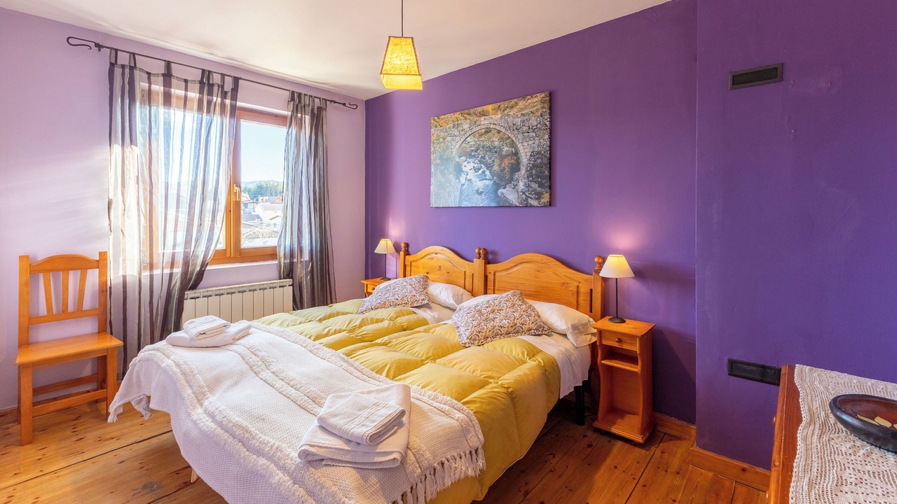 Photo of Bedroom in Navarredonda de Gredos