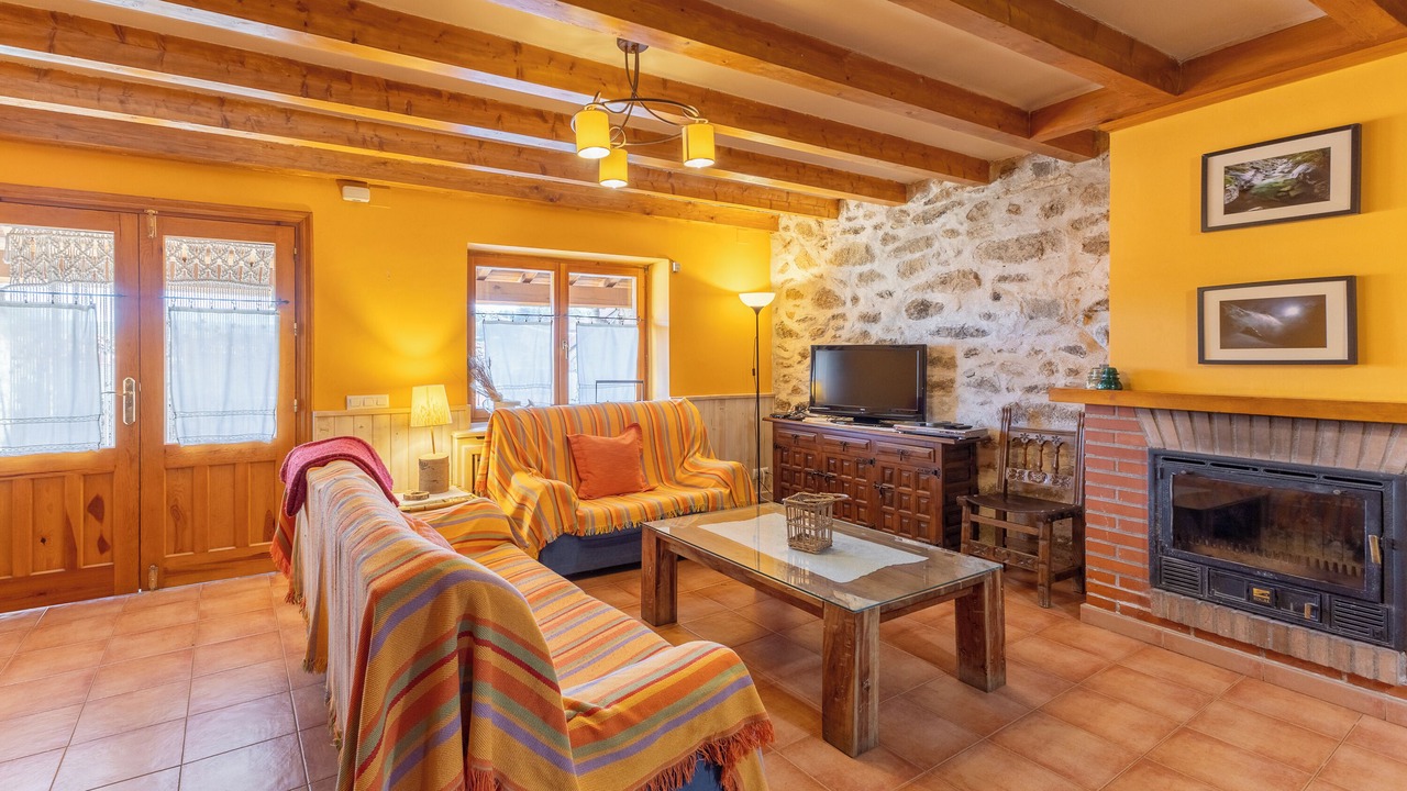 Photo of Livingroom in Navarredonda de Gredos