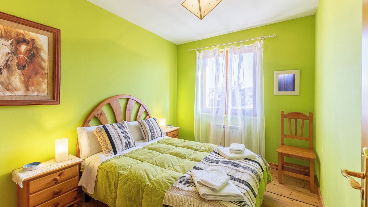 Photo of Bedroom in Navarredonda de Gredos