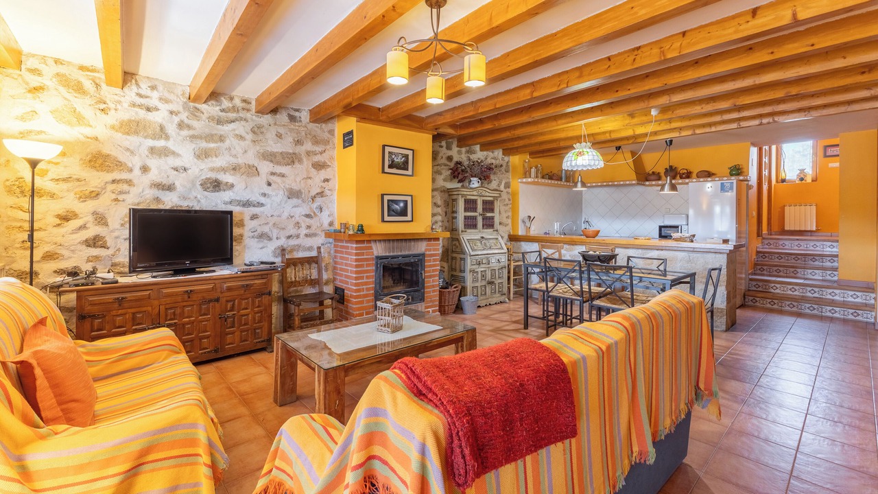 Photo of Livingroom in Navarredonda de Gredos