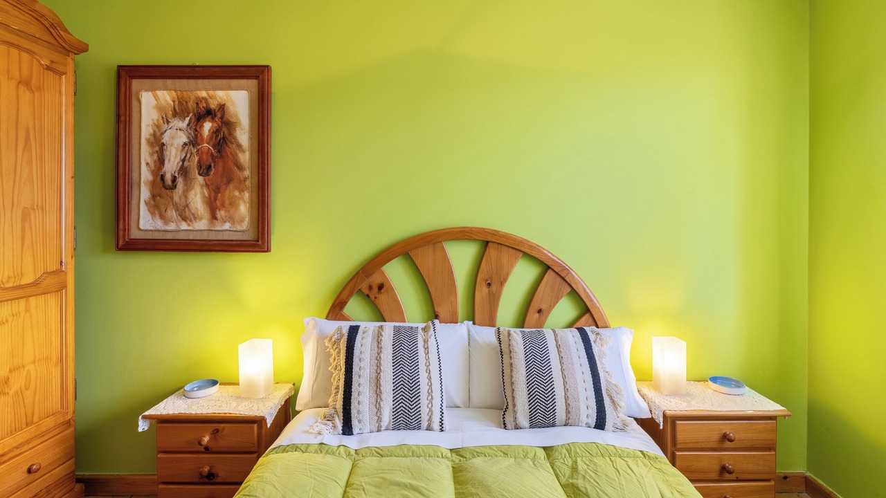 Photo of Bedroom in Navarredonda de Gredos