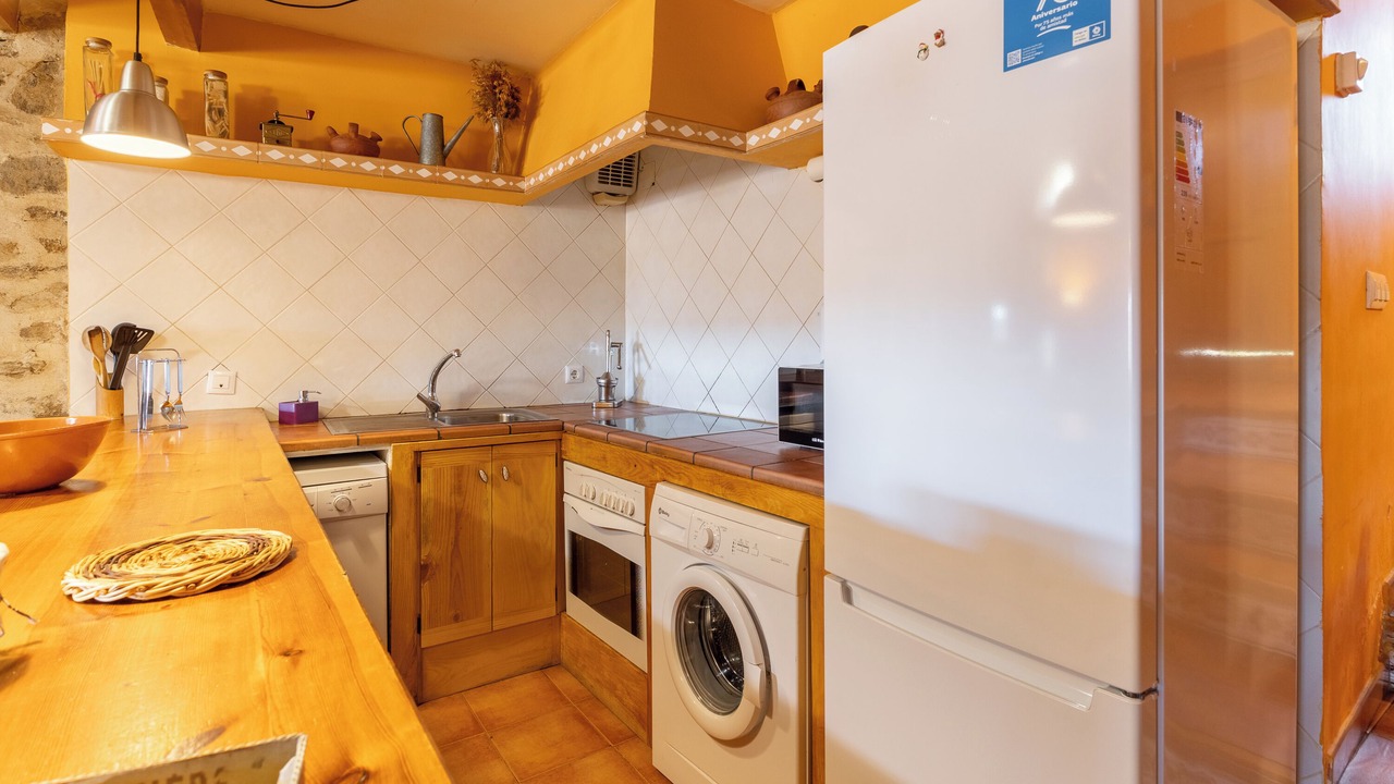 Photo of Kitchen in Navarredonda de Gredos
