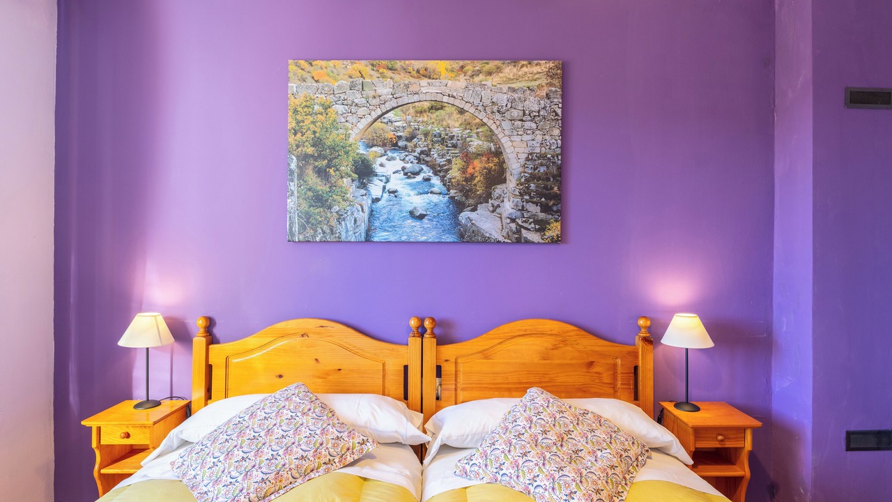Photo of Bedroom in Navarredonda de Gredos