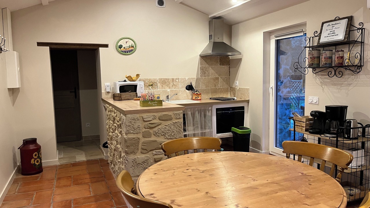 Photo of Kitchen in Reauville
