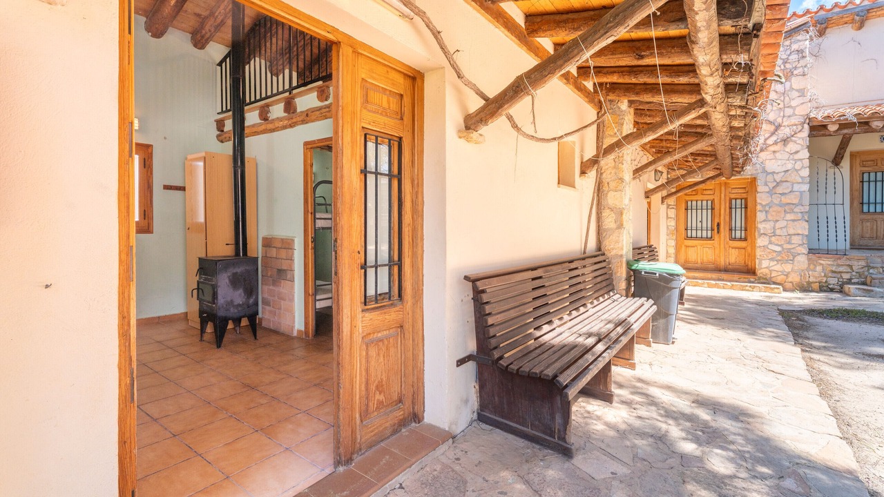 Photo of Patio Balcony in Sinarcas