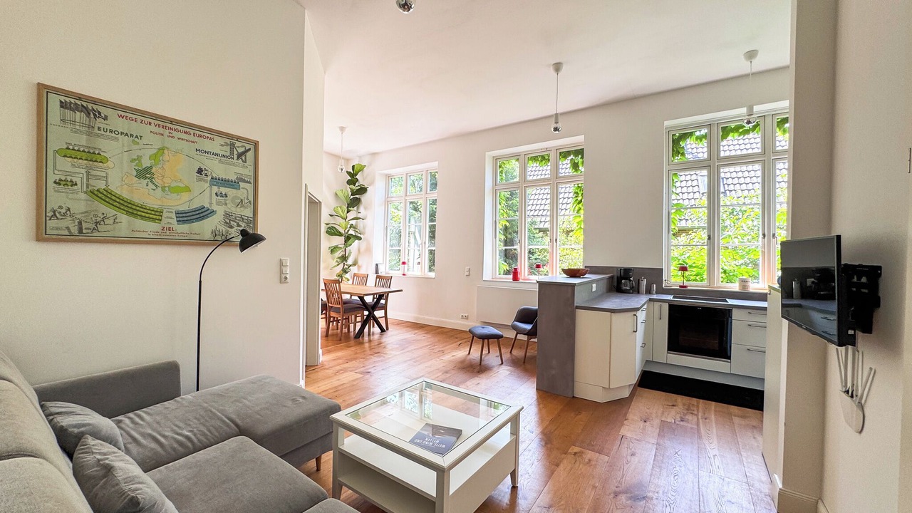 Photo of Livingroom in Tetenbull