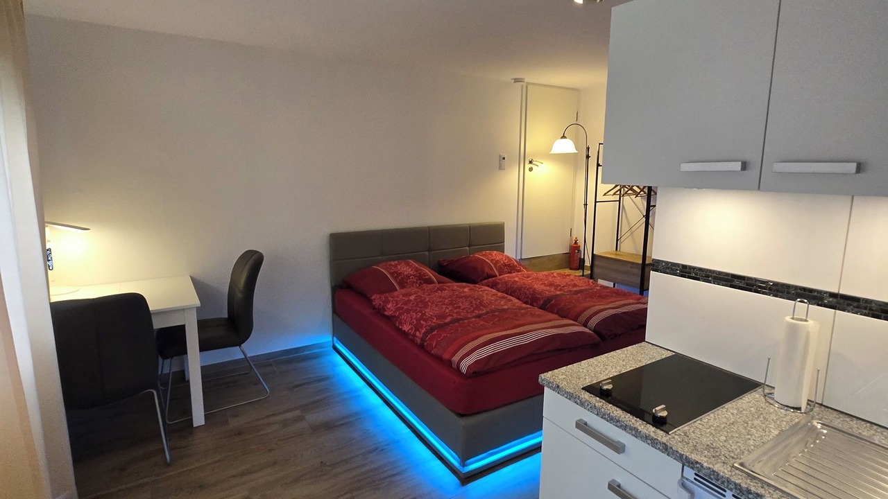 Photo of Bedroom in Frankfurt am Main Mitte-West
