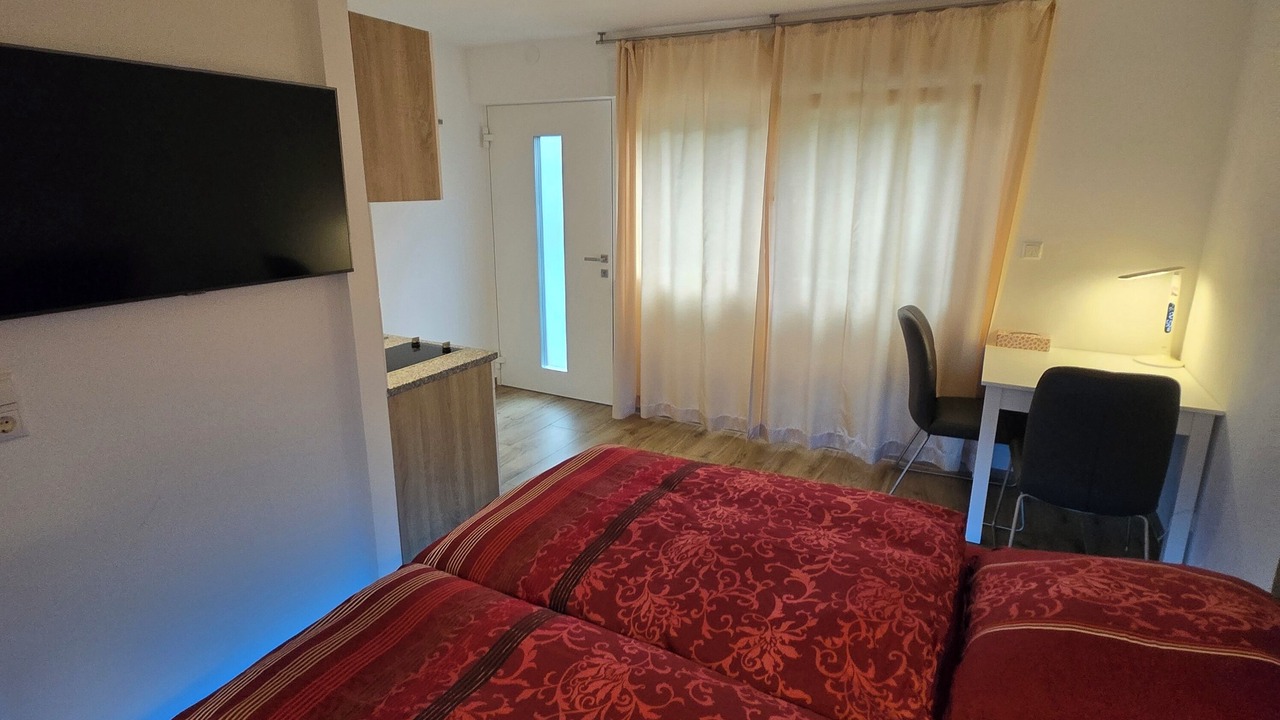 Photo of Bedroom in Frankfurt am Main Mitte-West
