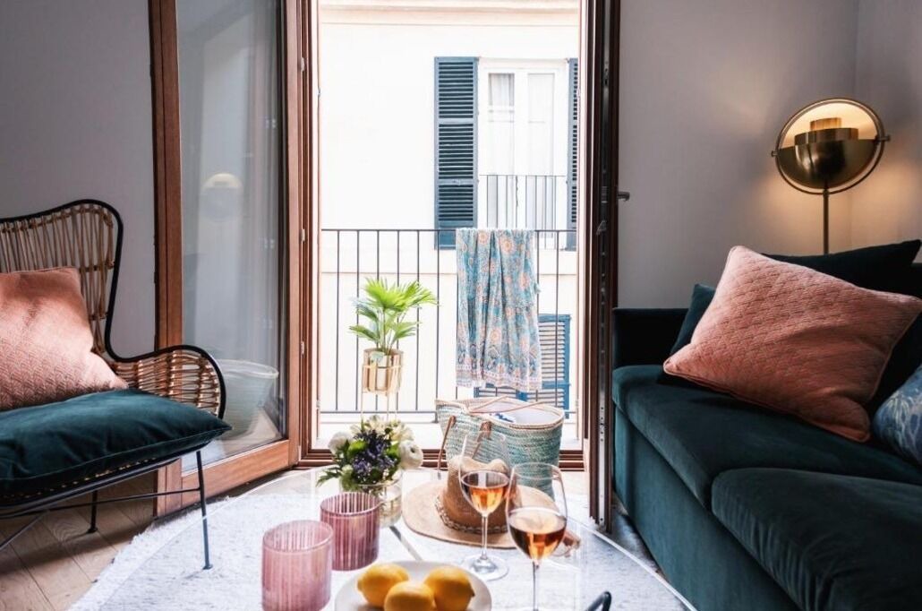 Photo of Livingroom in Sant Nicolau