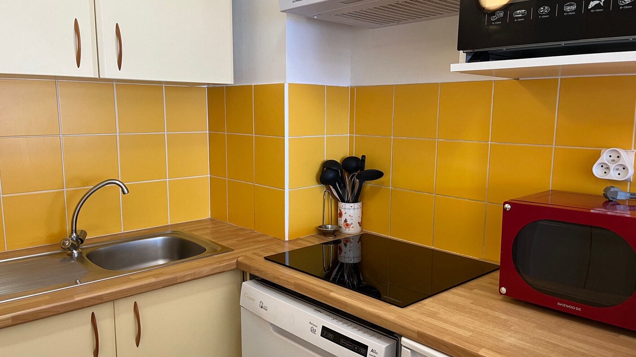 Photo of Kitchen in Loudervielle