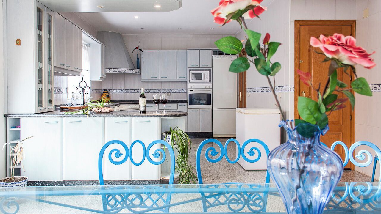 Photo of Kitchen in Navahermosa