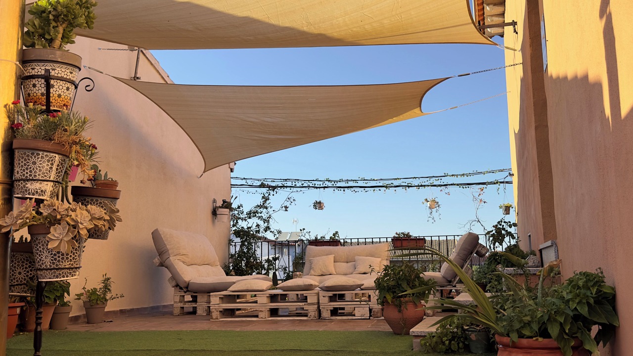 Photo of Patio Balcony in Navahermosa