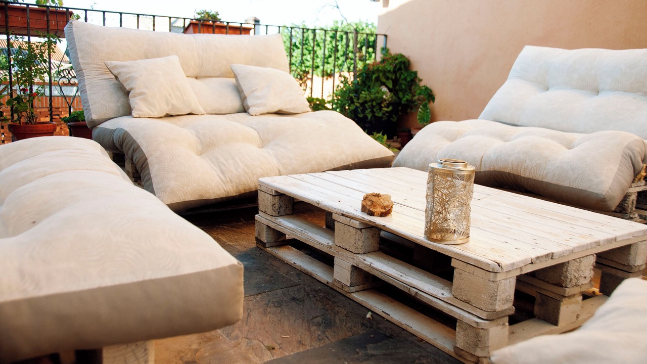Photo of Patio Balcony in Navahermosa