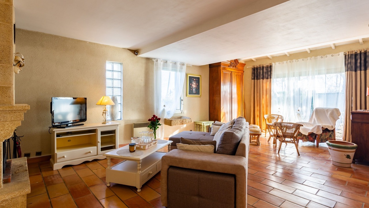 Photo of Livingroom in Montfrin