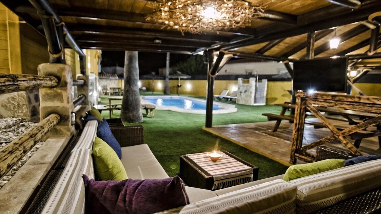 Photo of Patio Balcony in Hoya de los Patos