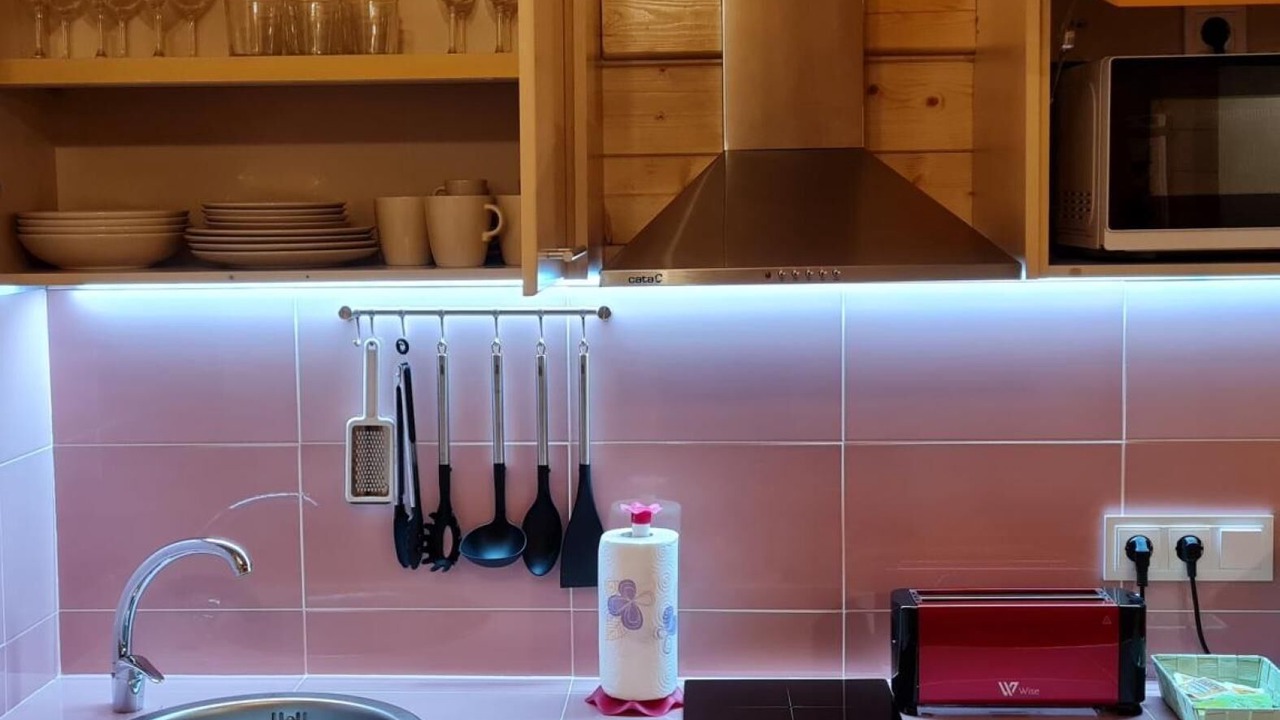 Photo of Kitchen in Hoya de los Patos