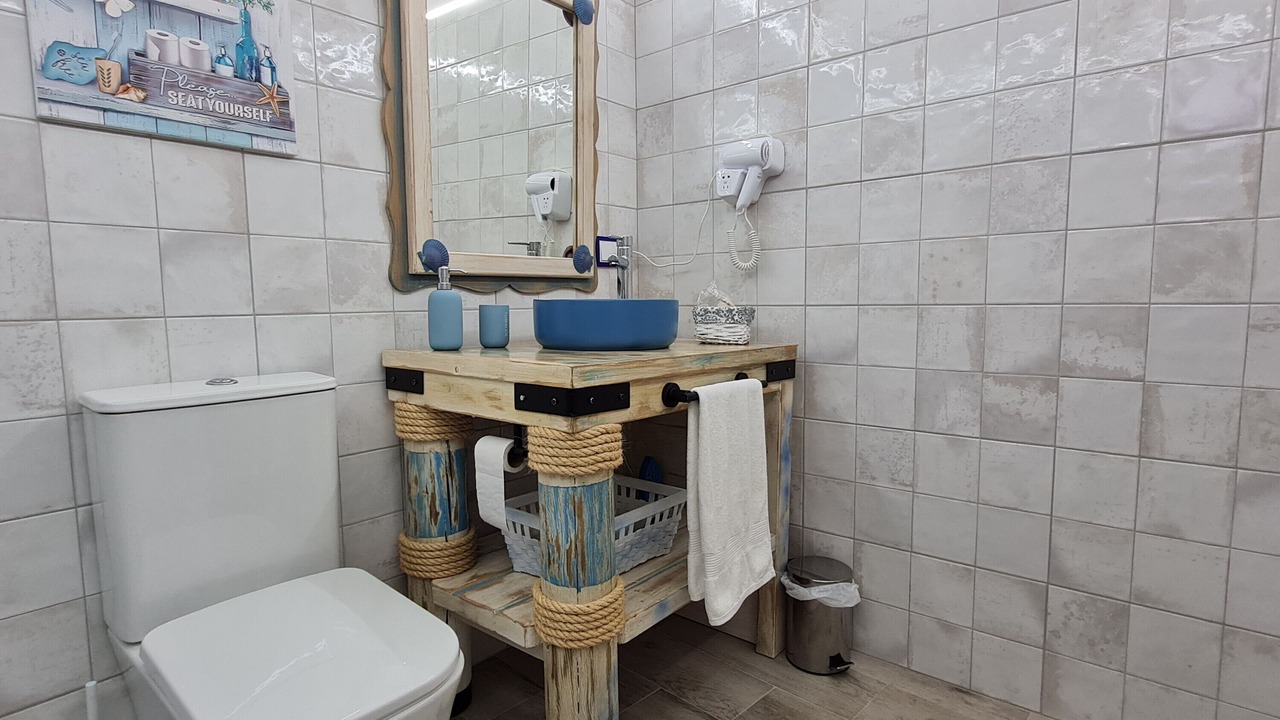 Photo of Bathroom in Hoya de los Patos