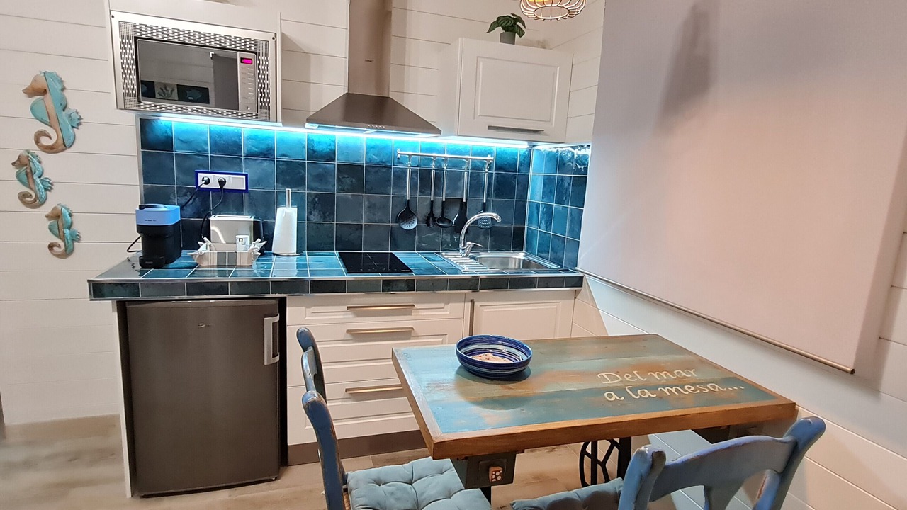 Photo of Kitchen in Hoya de los Patos