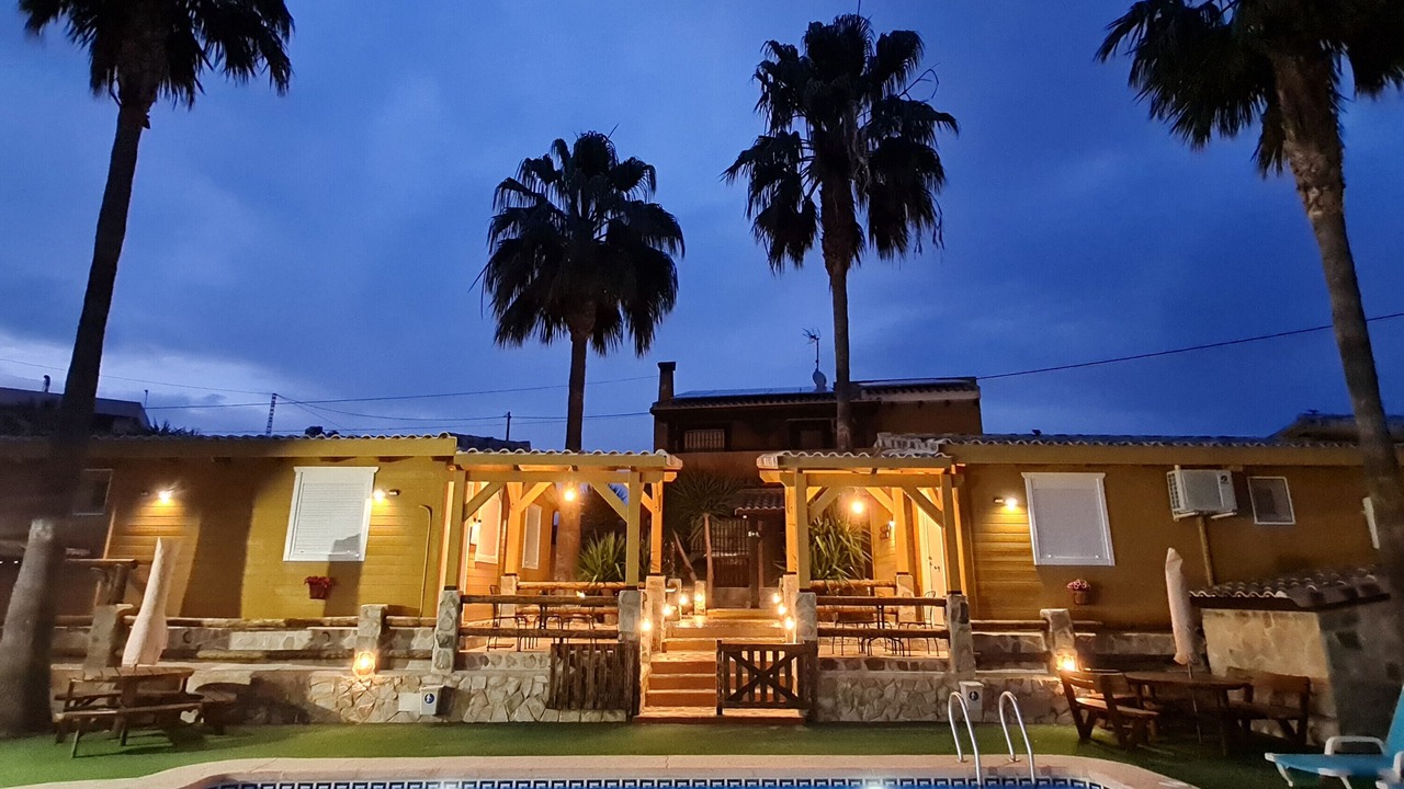 Photo of Outdoor in Hoya de los Patos