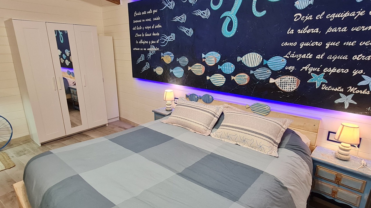 Photo of Bedroom in Hoya de los Patos