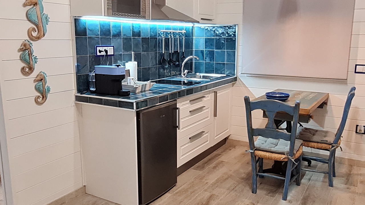 Photo of Kitchen in Hoya de los Patos
