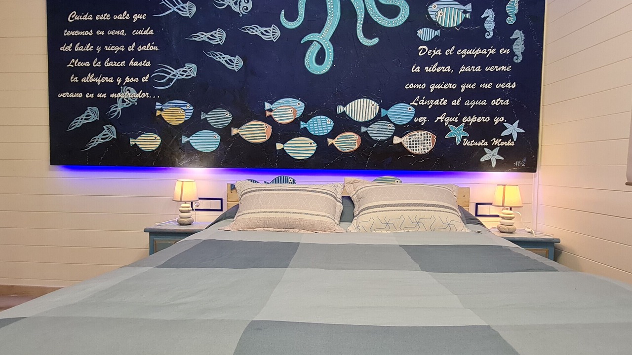 Photo of Bedroom in Hoya de los Patos