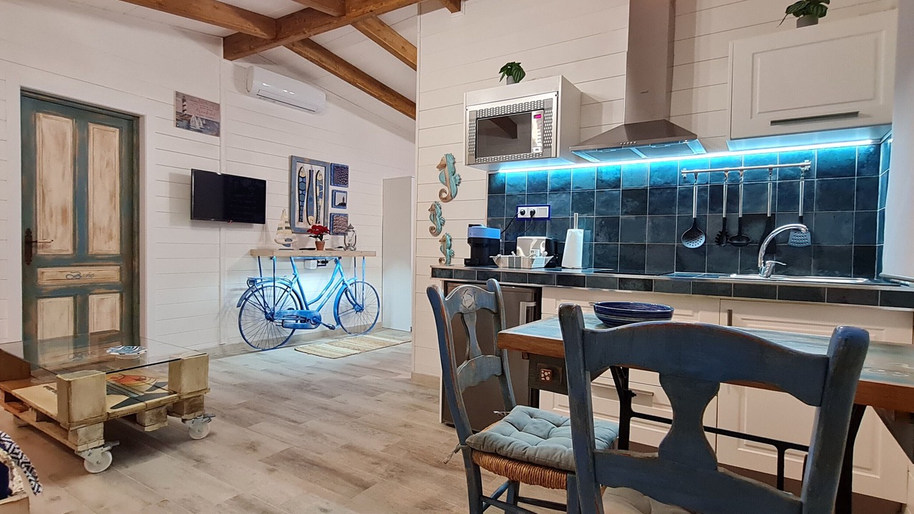 Photo of Kitchen in Hoya de los Patos
