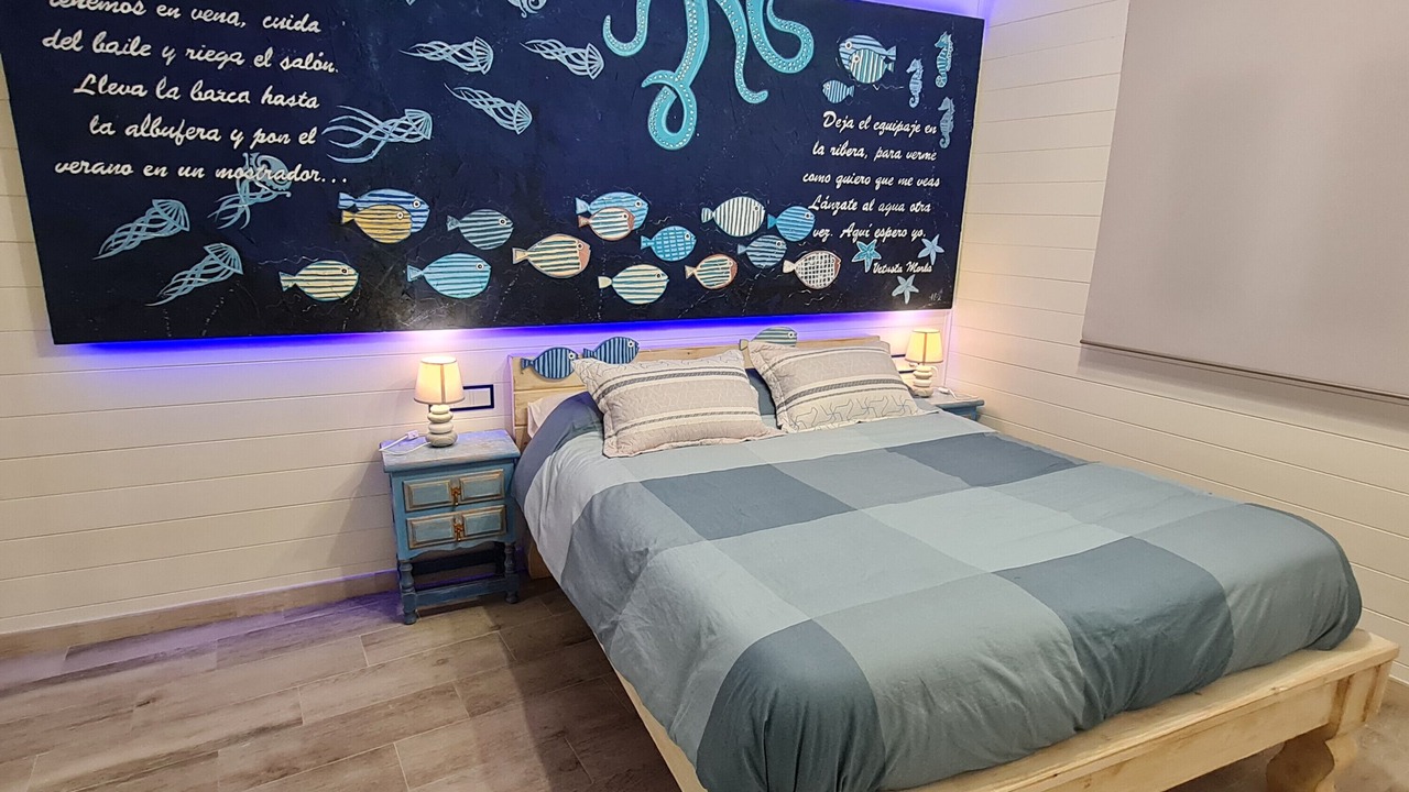 Photo of Bedroom in Hoya de los Patos