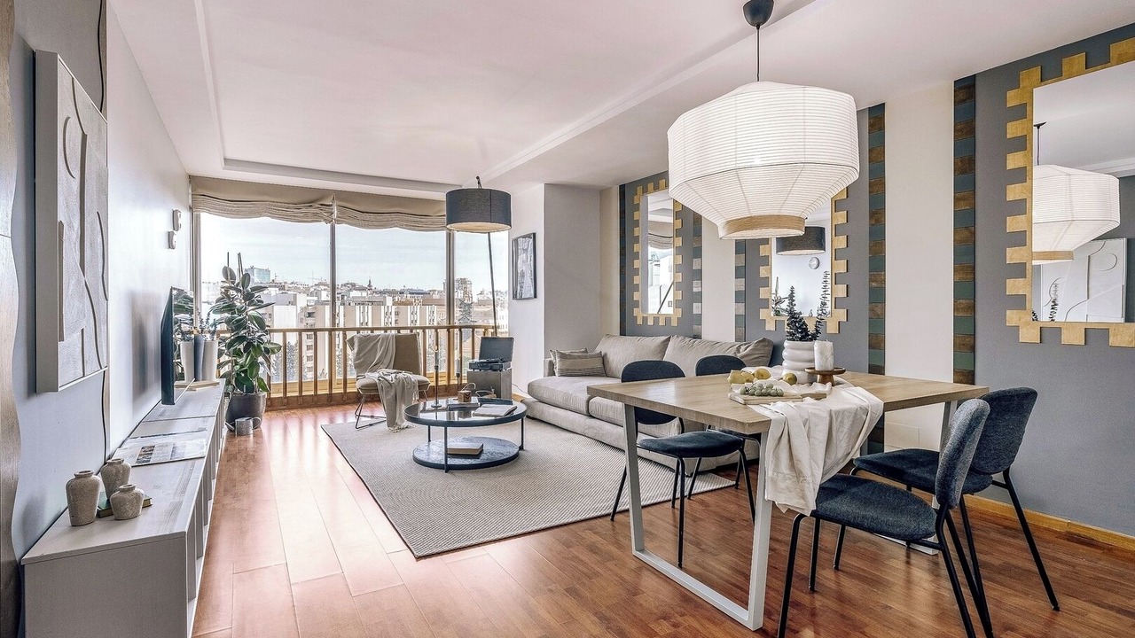 Photo of Livingroom in Moncloa - Arguelles