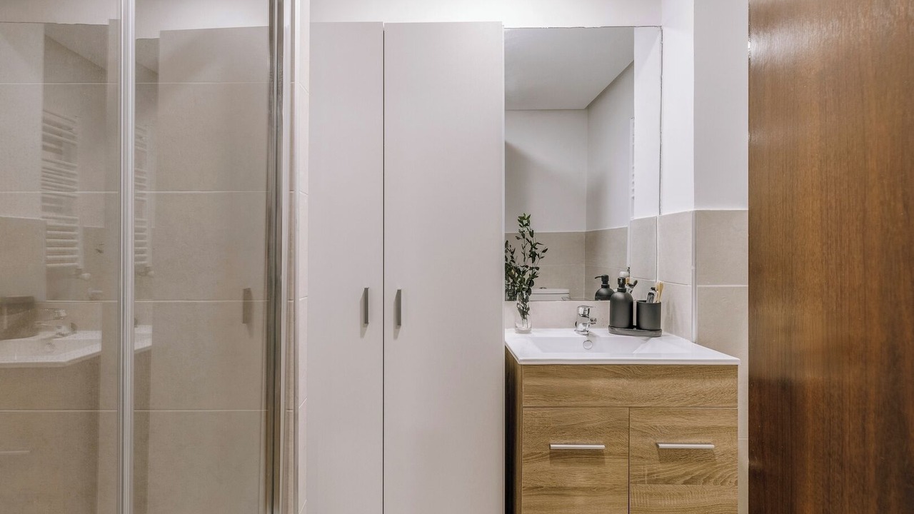 Photo of Bathroom in Moncloa - Arguelles