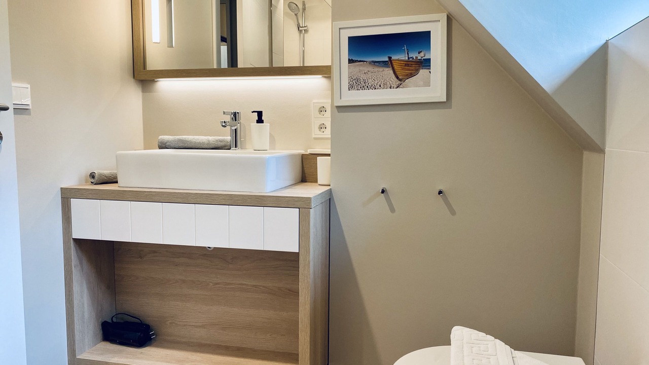 Photo of Bathroom in Lancken-Granitz