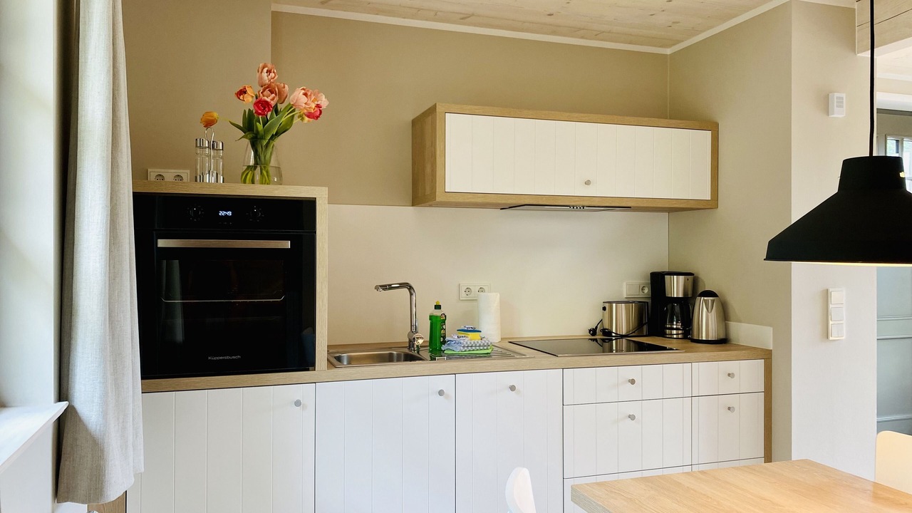 Photo of Kitchen in Lancken-Granitz