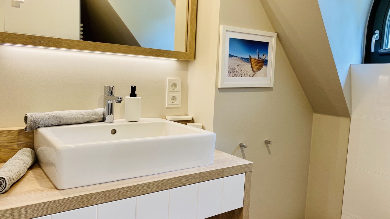 Photo of Bathroom in Lancken-Granitz