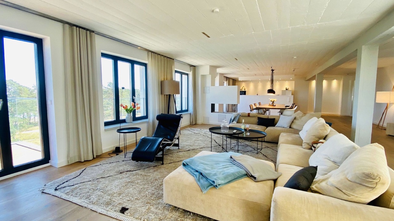 Photo of Livingroom in Prora