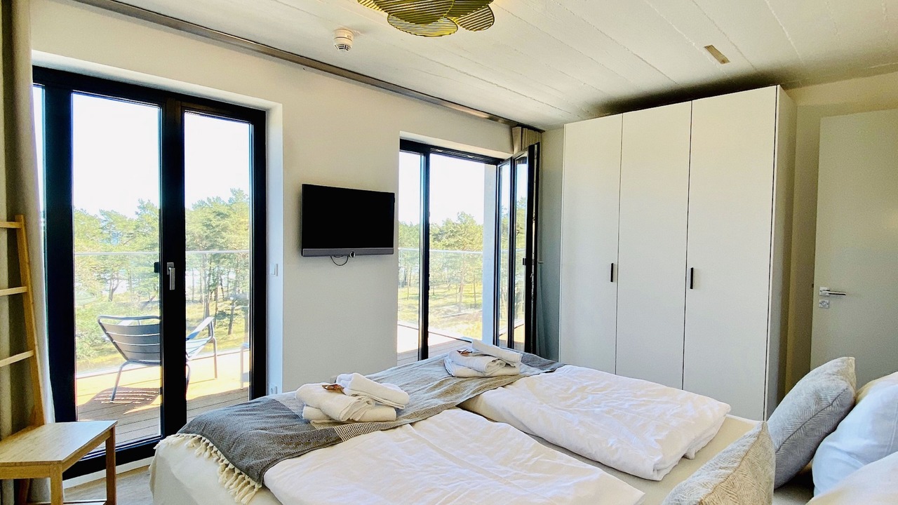 Photo of Bedroom in Prora