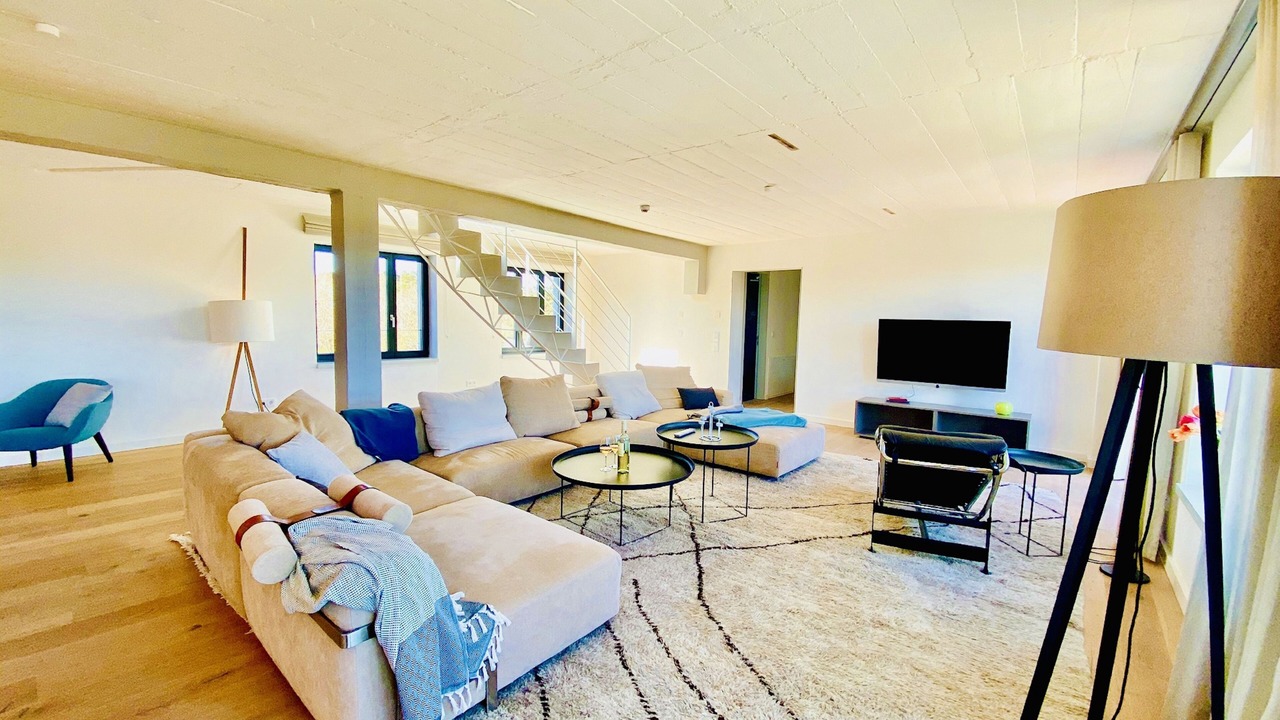 Photo of Livingroom in Prora