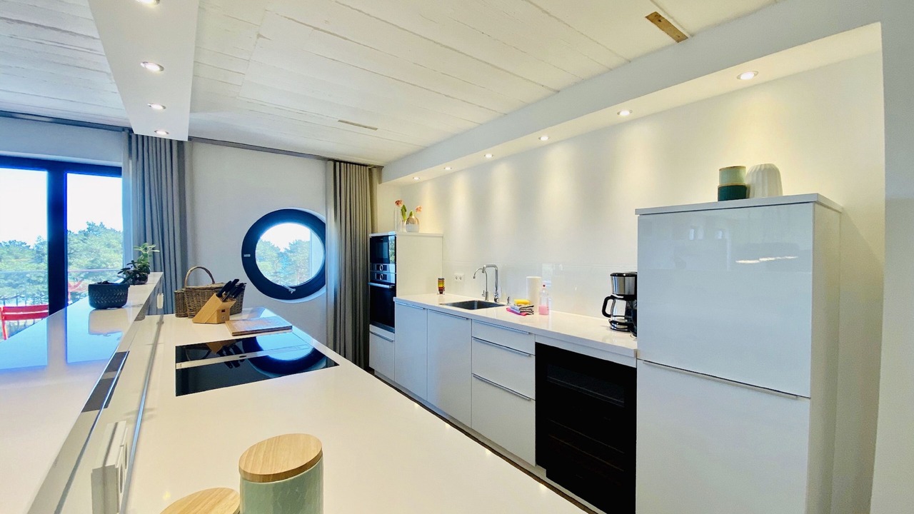 Photo of Kitchen in Prora