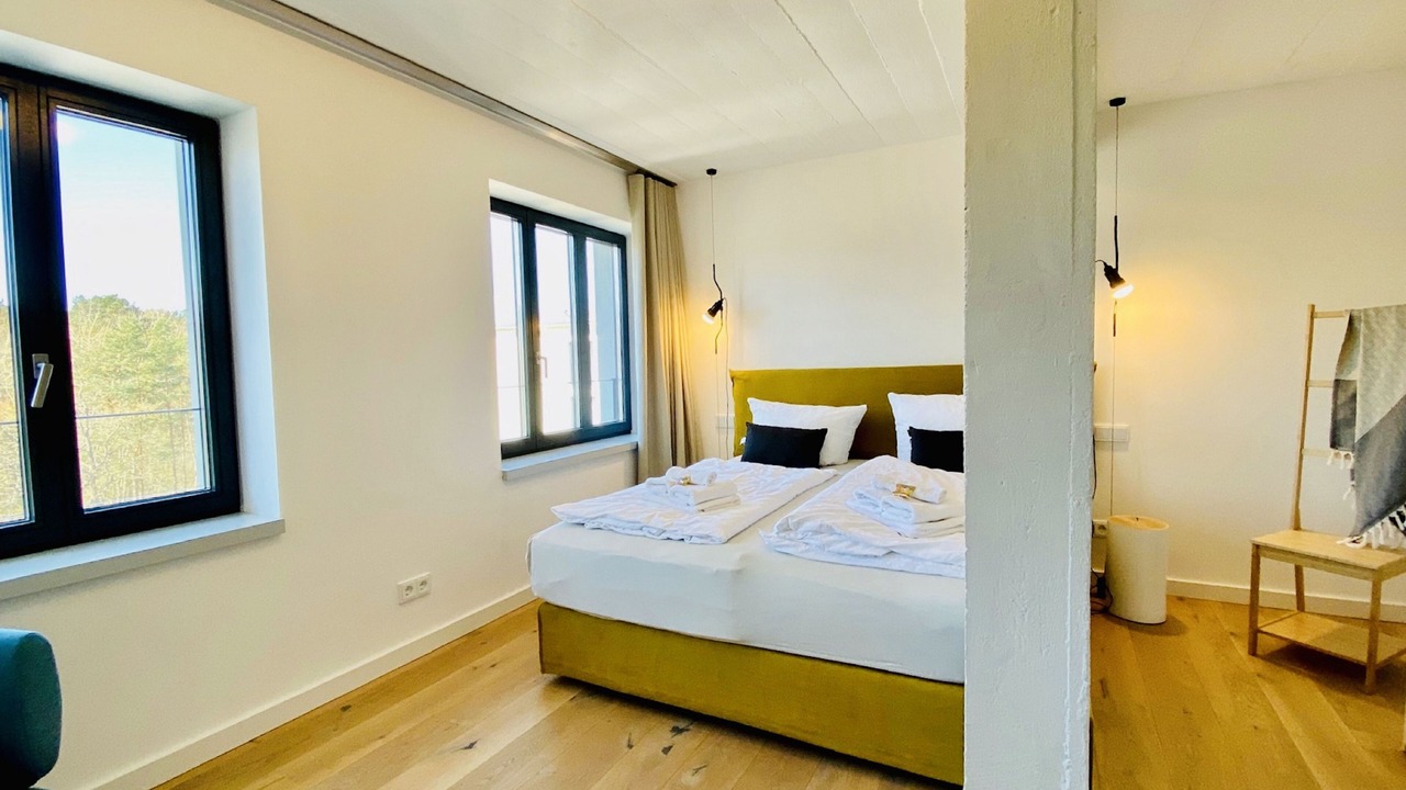 Photo of Bedroom in Prora