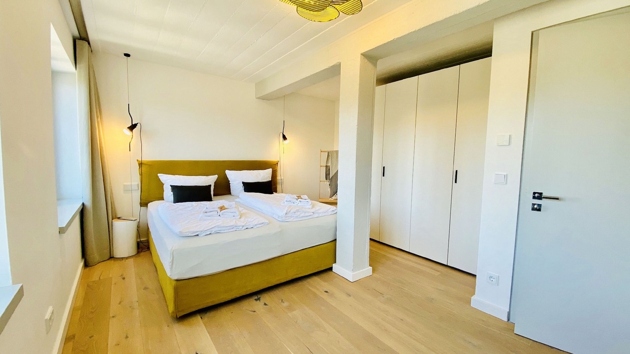 Photo of Bedroom in Prora
