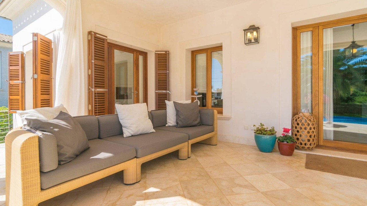Photo of Livingroom in Porto Cristo