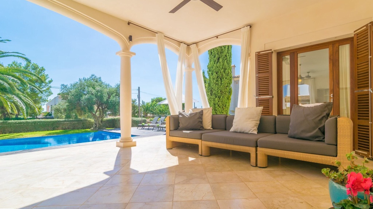Photo of Livingroom in Porto Cristo