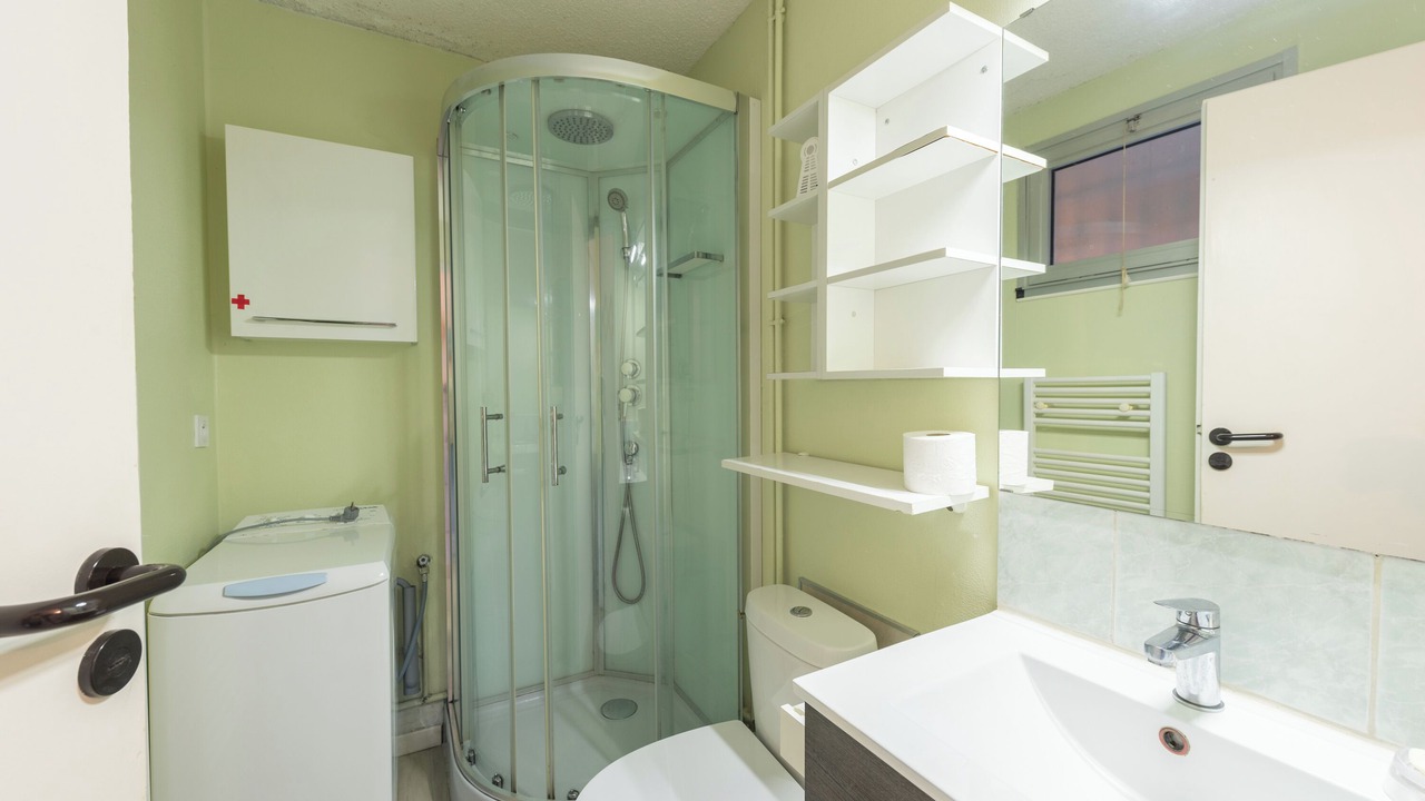 Photo of Bathroom in Luz-Saint-Sauveur