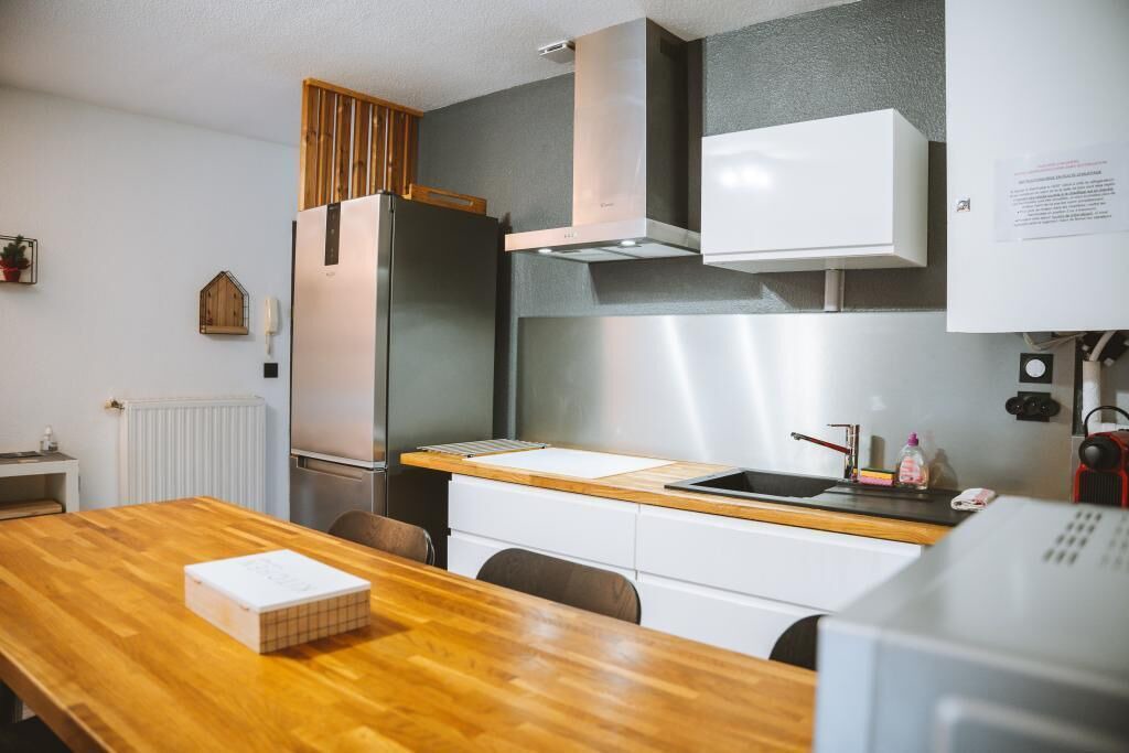 Photo of Kitchen in Tournon-sur-Rhone
