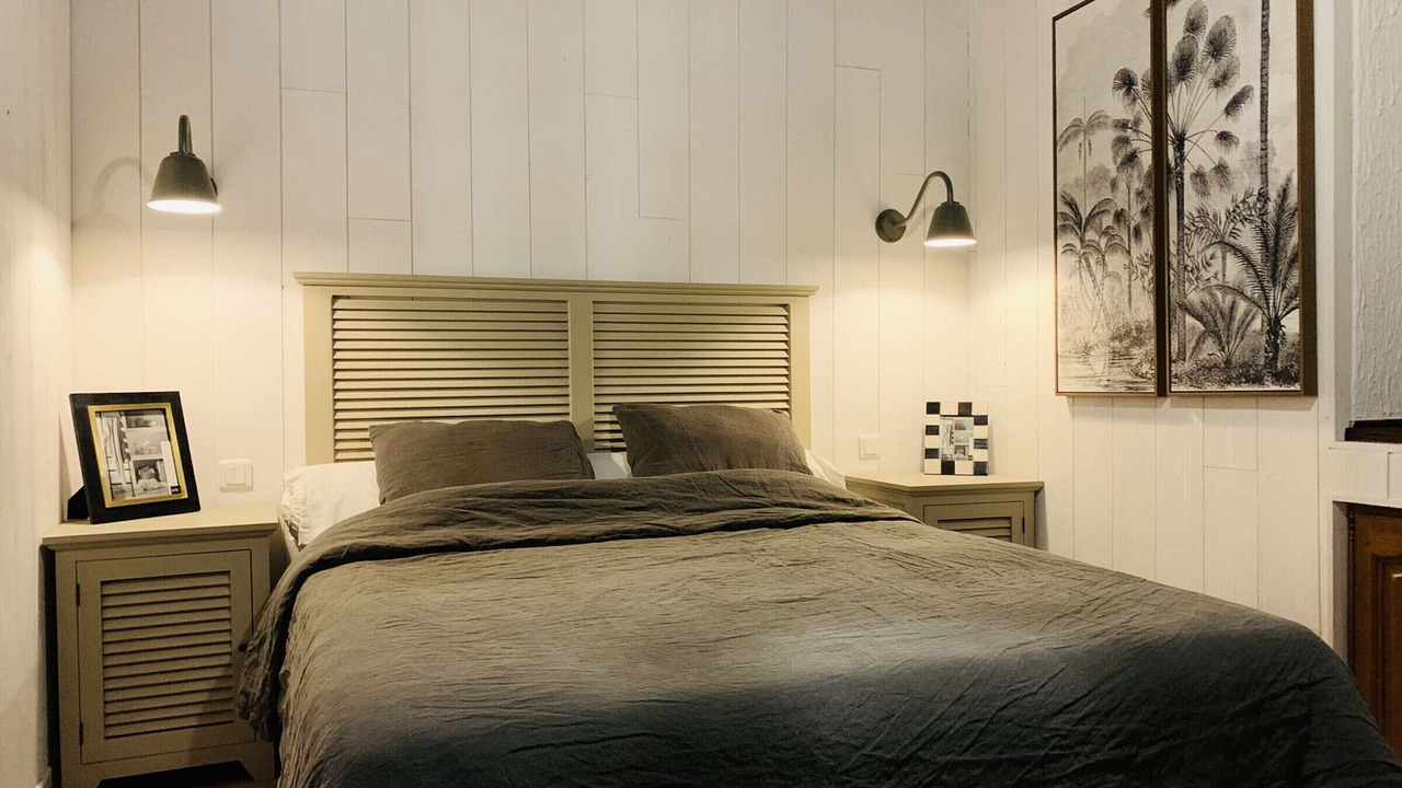 Photo of Bedroom in Sampzon
