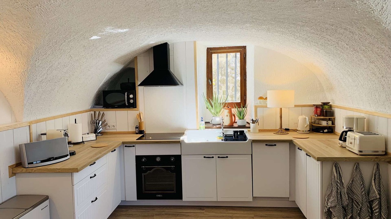 Photo of Kitchen in Sampzon
