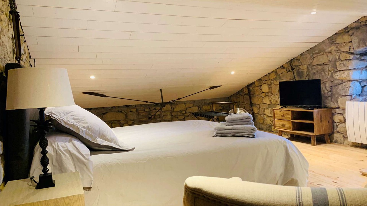 Photo of Bedroom in Sampzon