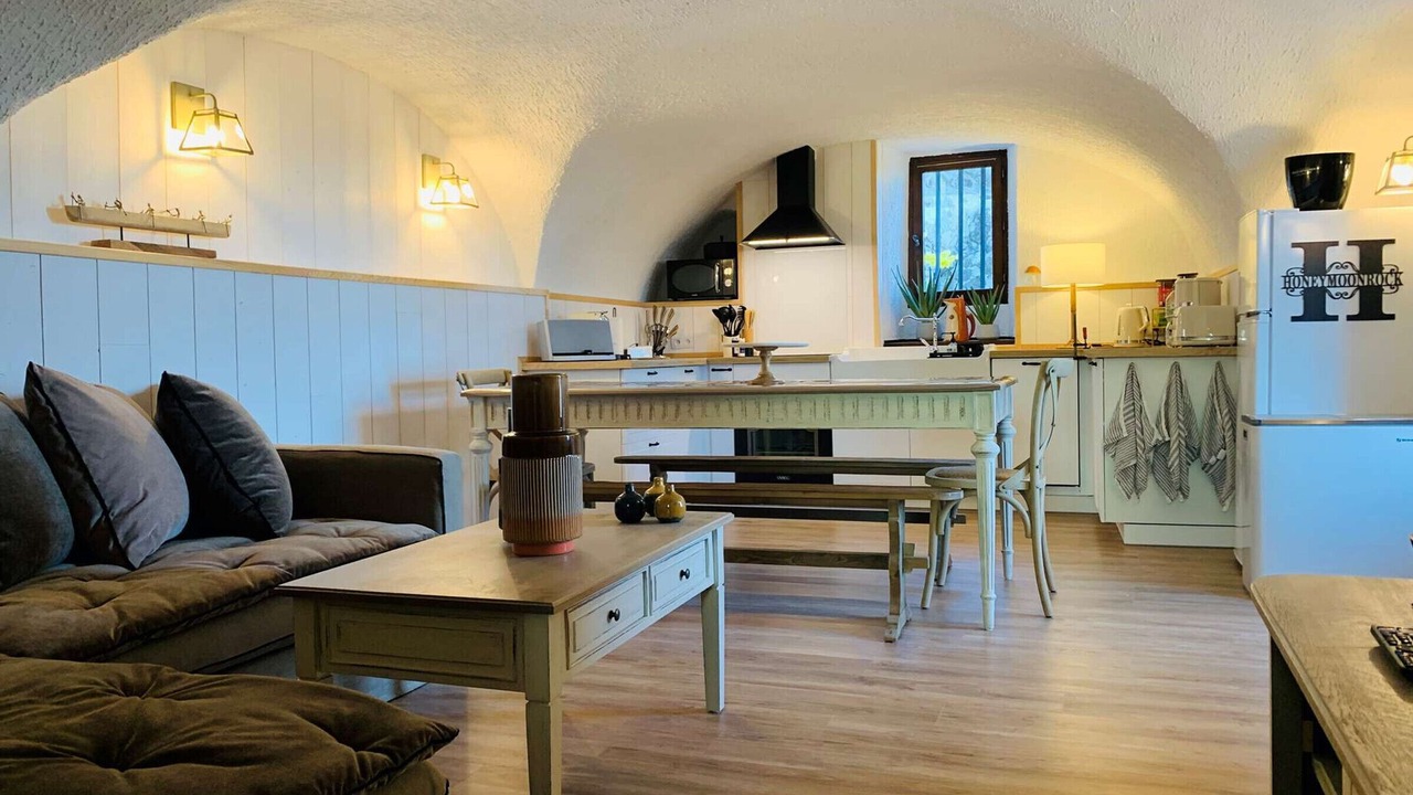 Photo of Livingroom in Sampzon